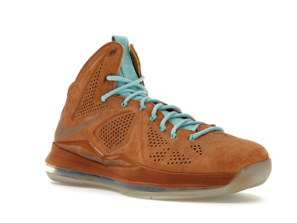 Nike LeBron X EXT Hazelnut
