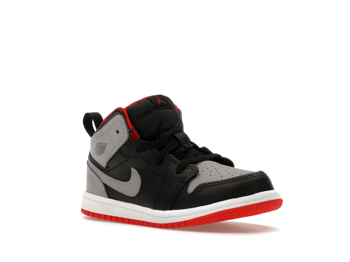 Jordan 1 Mid Bred Shadow (TD)