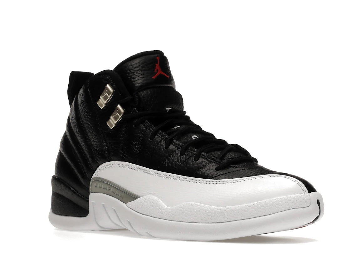Jordan 12 Retro Playoffs (2022) - vue secondaire A