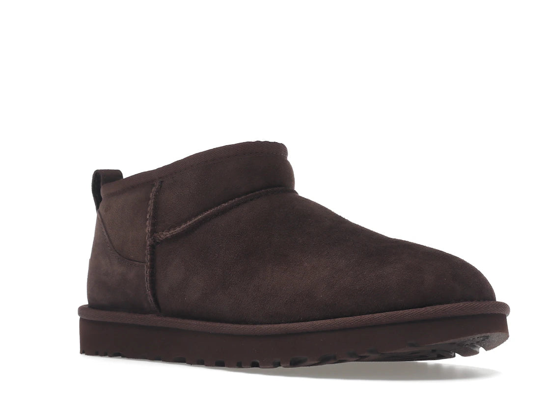 UGG Classic Ultra Mini Boot Burnt Cedar (Women's)