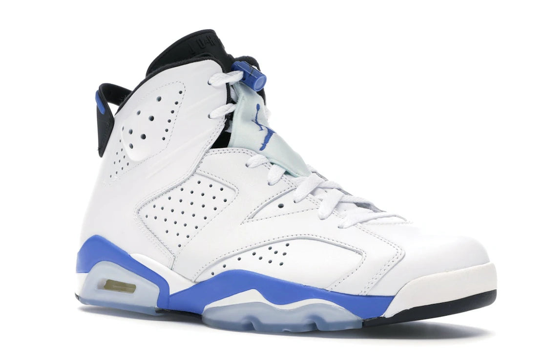 Jordan 6 Retro Sport Blau (2014)