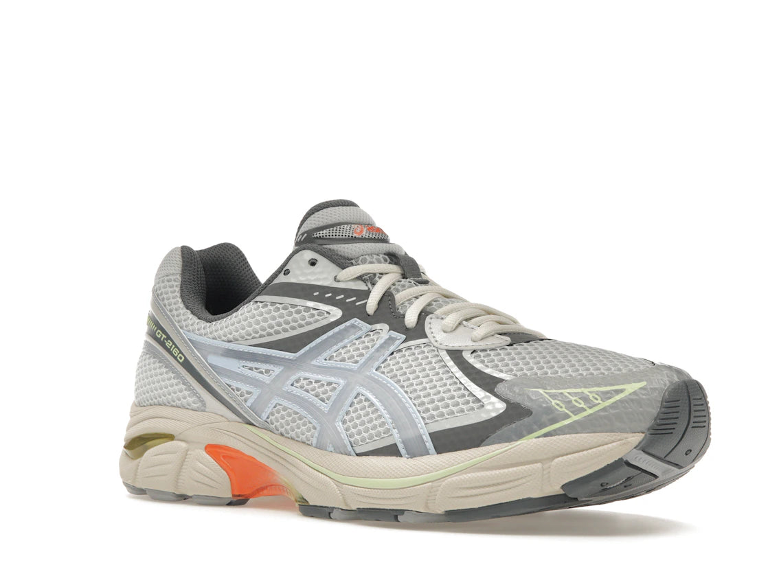 ASICS GT-2160 Tomo Curation Kogarashi Glacier Gray - vue secondaire A
