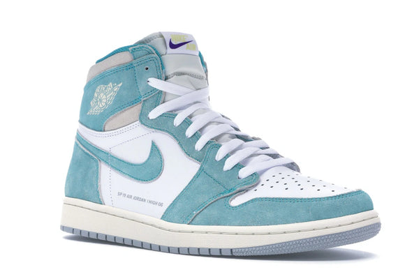 Jordan 1 Retro High Turbo Green
