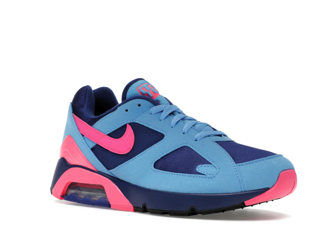 Nike Air Max 180 University Blue Hyper Pink