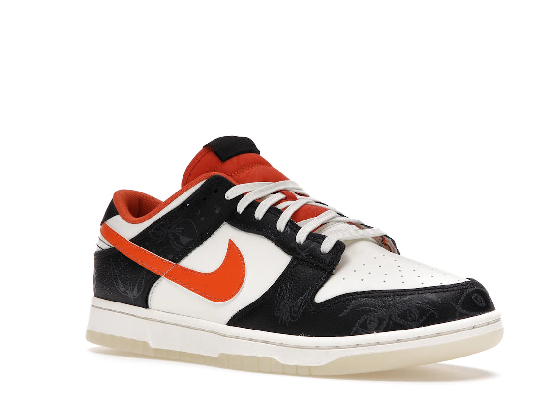 Nike Dunk Low PRM Halloween (2021) - vue secondaire A
