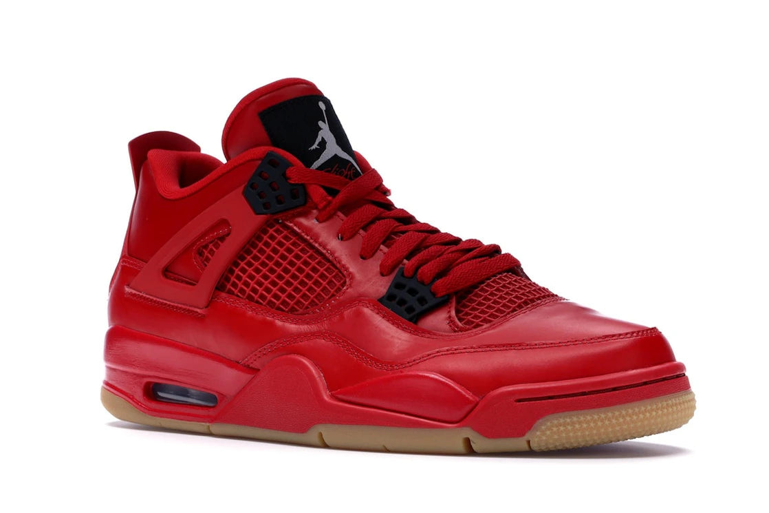 Jordan 4 Retro Fire Red Singles Day (2018) (Damen)