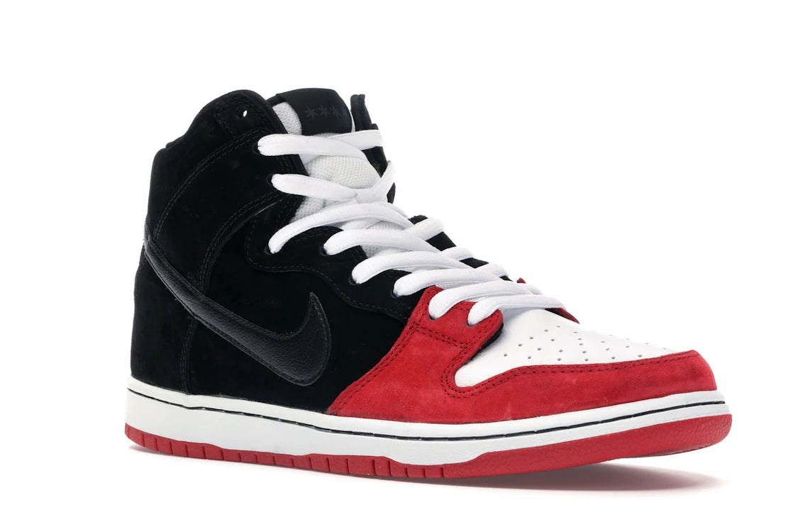 Nike SB Dunk High Uprie - vue secondaire A