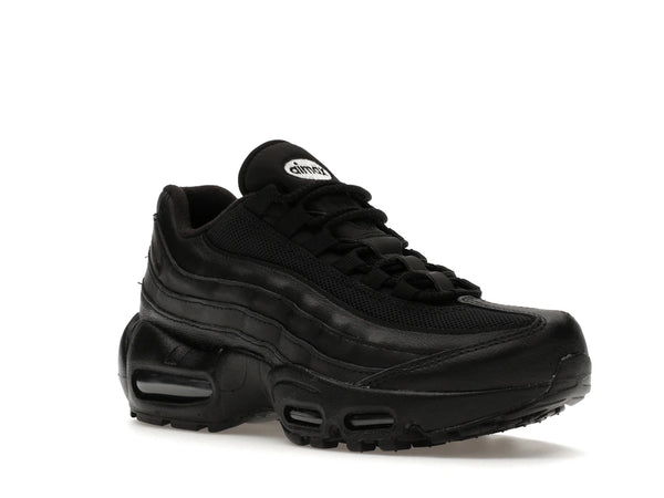 Nike Air Max 95 Recraft Triple Black (GS)