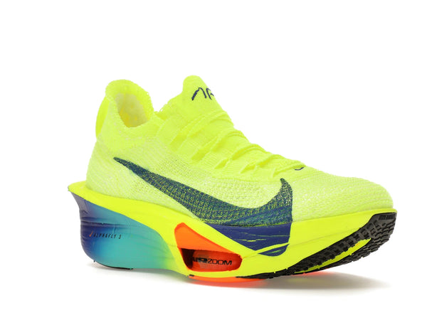 Nike Air Zoom Alphafly Next% 3 Volt Concord (Women's)