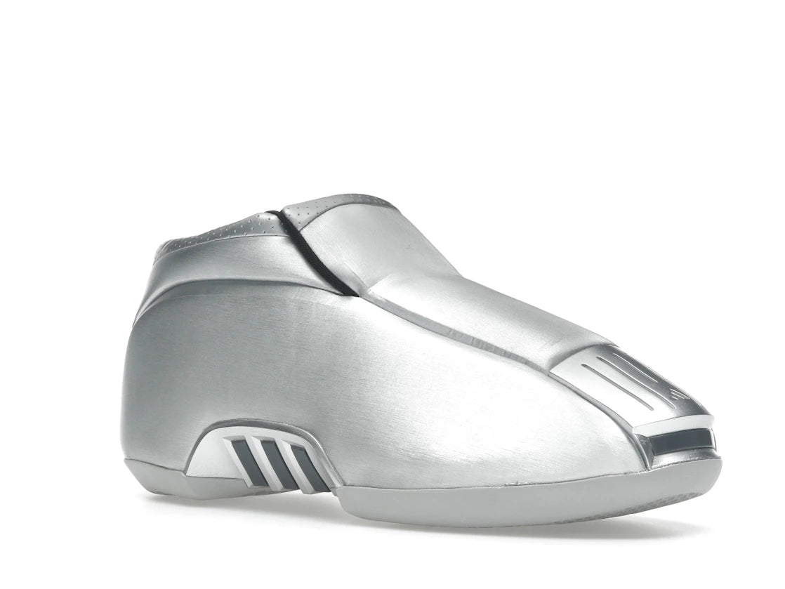 adidas Crazy 2 Silber Metallic