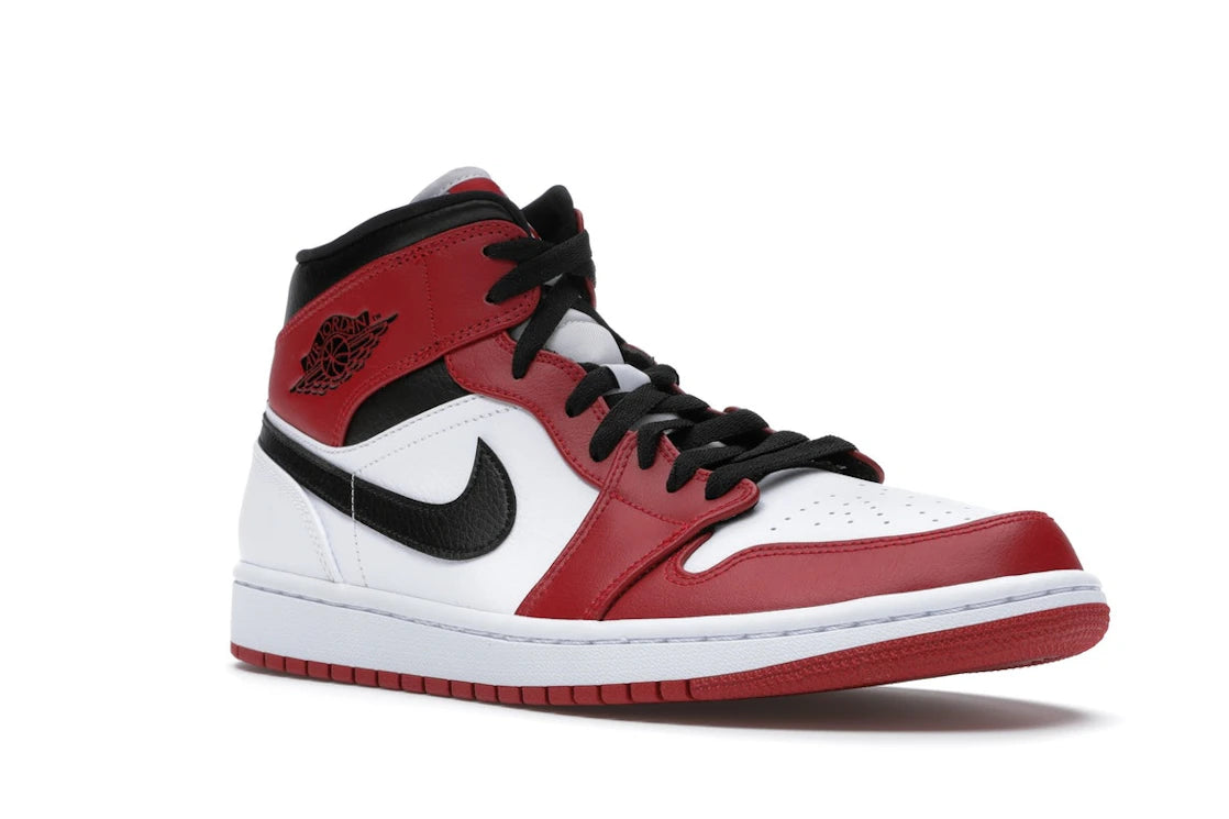 Jordan 1 Mid Chicago (2020)