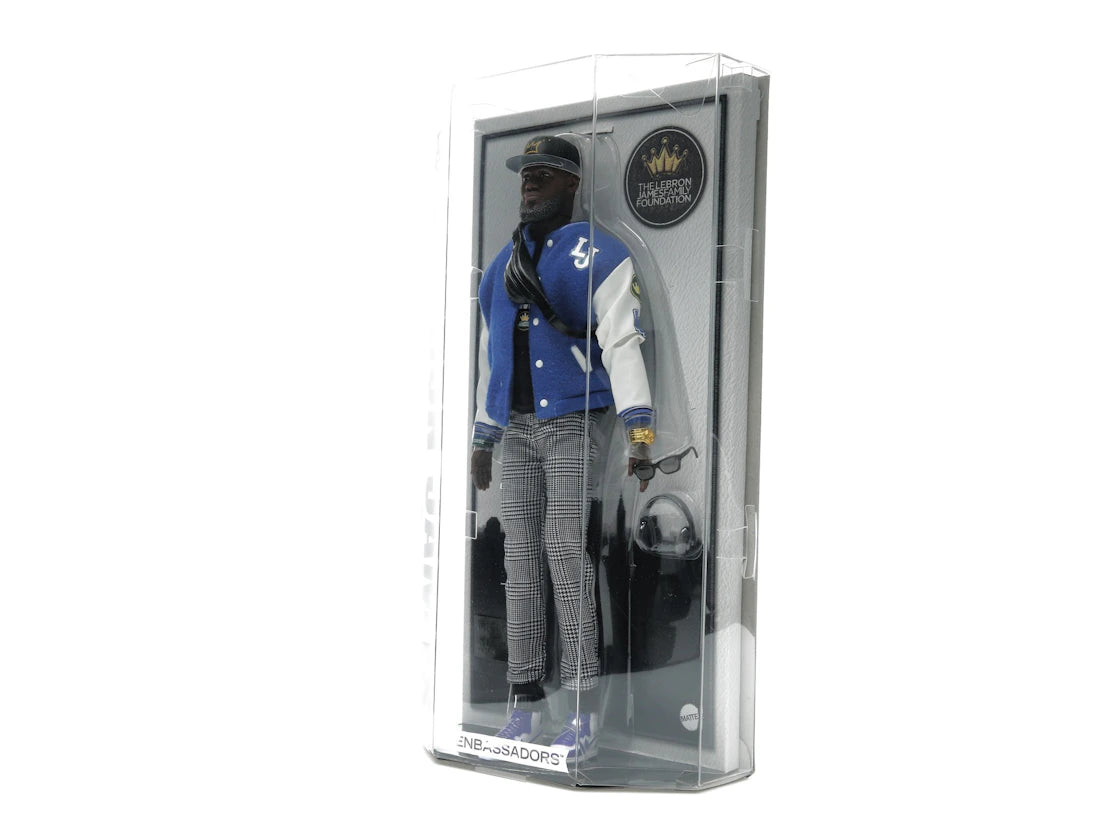 Barbie Signature LeBarbie Lebron James Doll