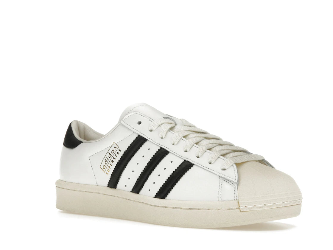 adidas Superstar Vintage White Black Made in Germany
