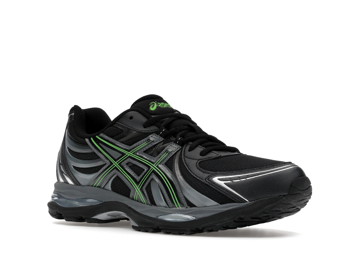 ASICS Gel-Sekiran Black Silver Green - vue secondaire A
