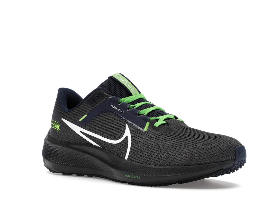 Nike Pegasus 40 Seattle Seahawks