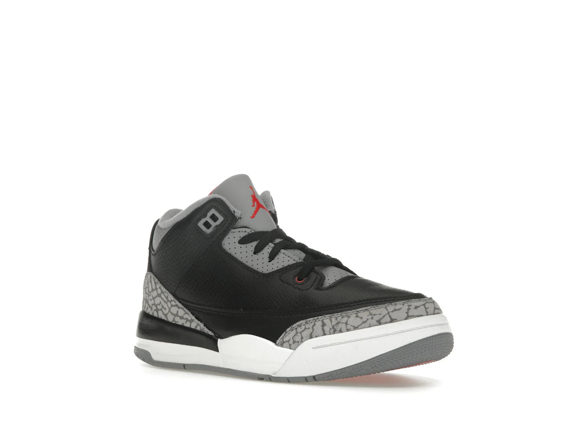 Jordan 3 Retro Black Cement (2024) (PS)