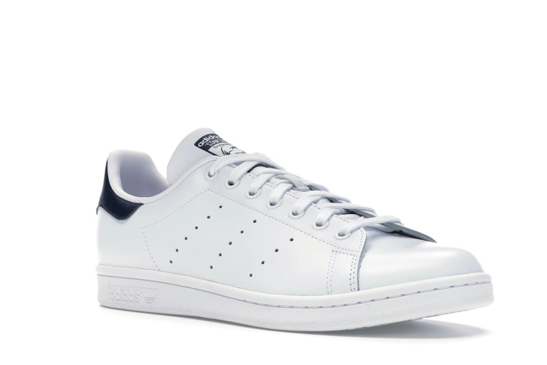 adidas Stan Smith Core White New Navy