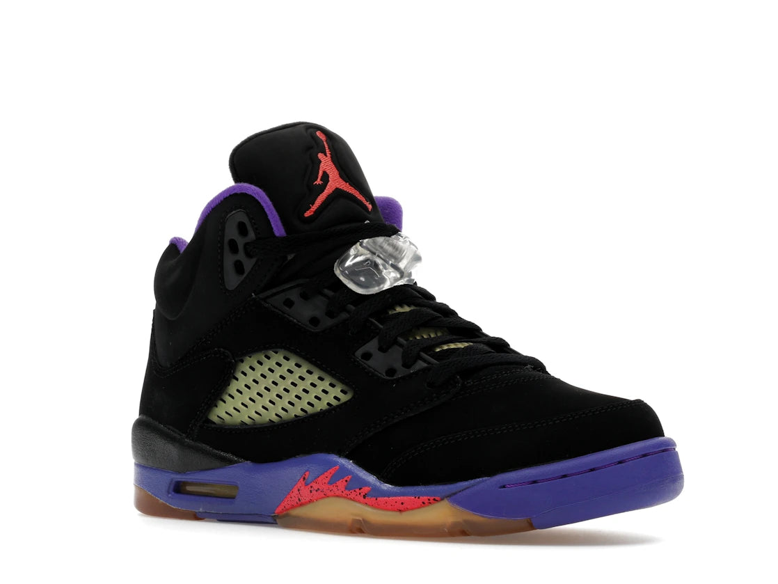 Jordan 5 Retro Fierce Purple (GS)