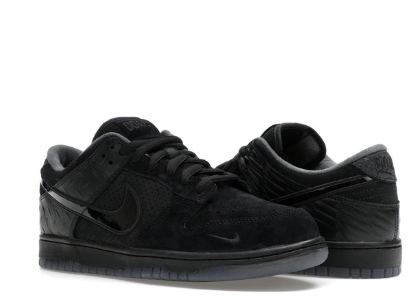 Nike Dunk Low Ducks of a Feather Black University of Oregon PE
