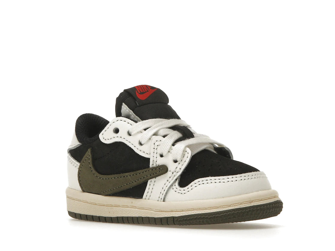 Jordan 1 Retro Low OG SP Travis Scott Olive (TD)