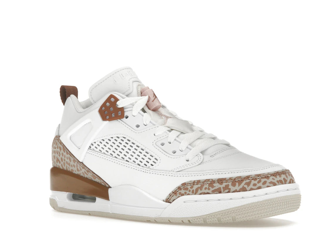 Jordan Spizike Low Archaeo Brown