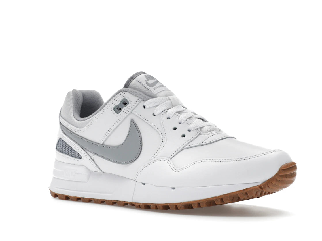 Nike Air Pegasus '89 Golf White Gum Medium Brown Pure Platinum