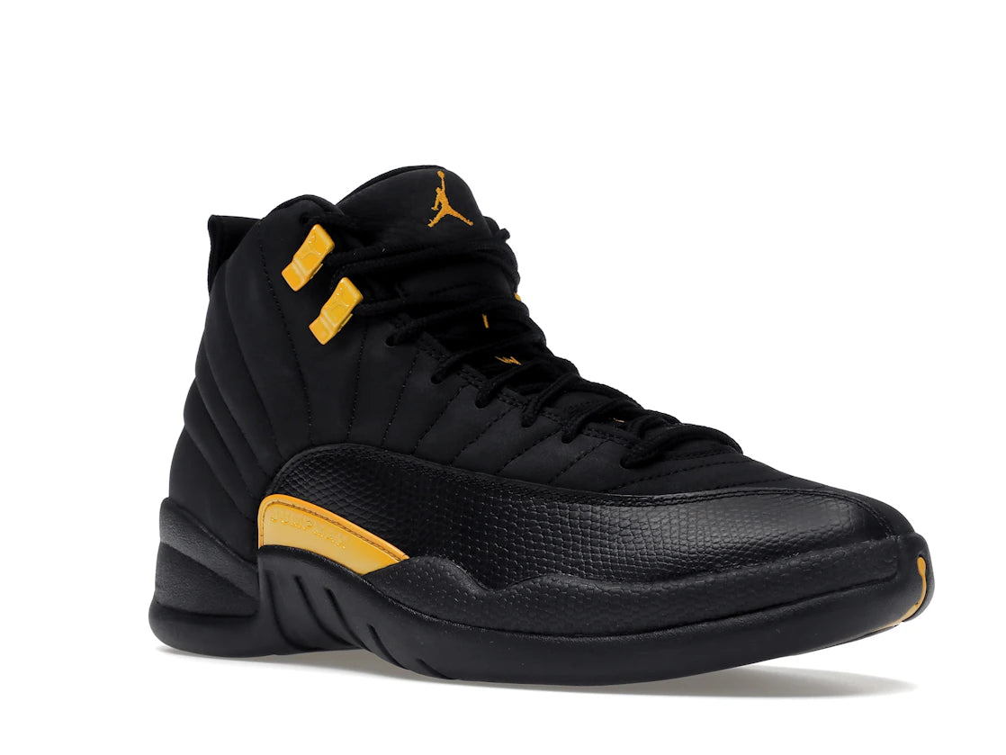 Jordan 12 Retro Black Taxi