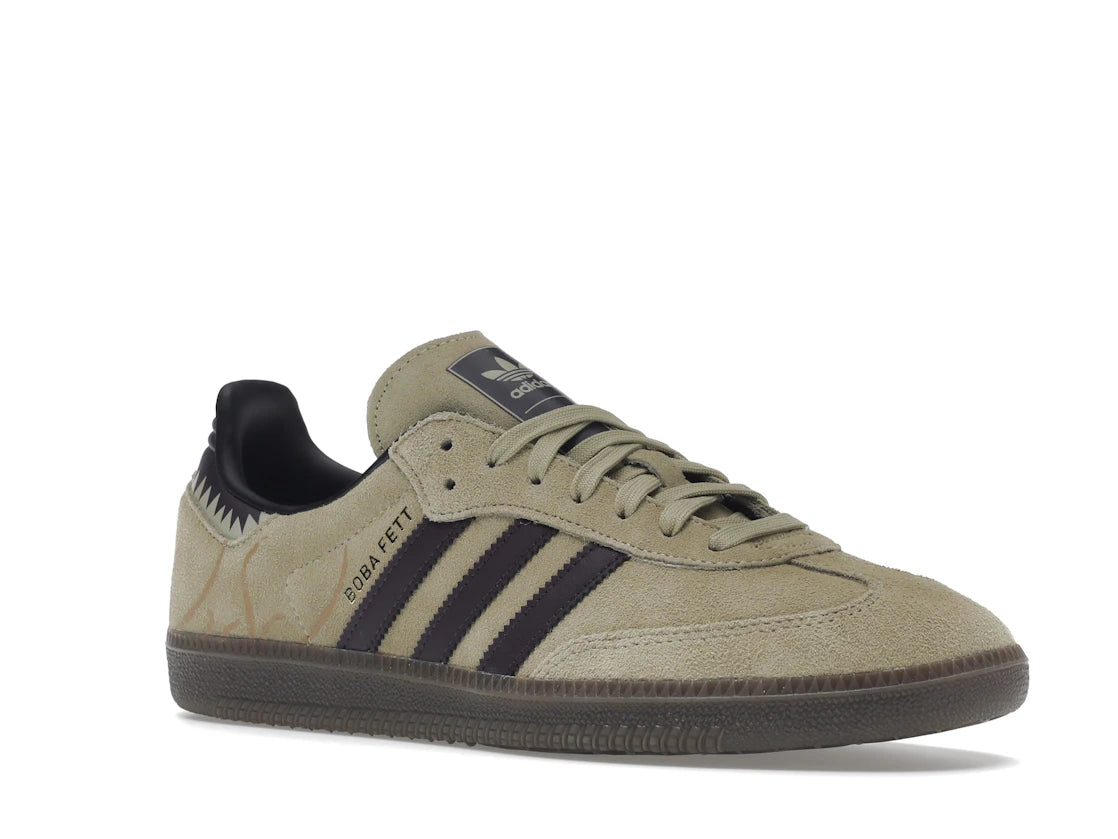 adidas Samba Star Wars Boba Fett Sarlacc Pit
