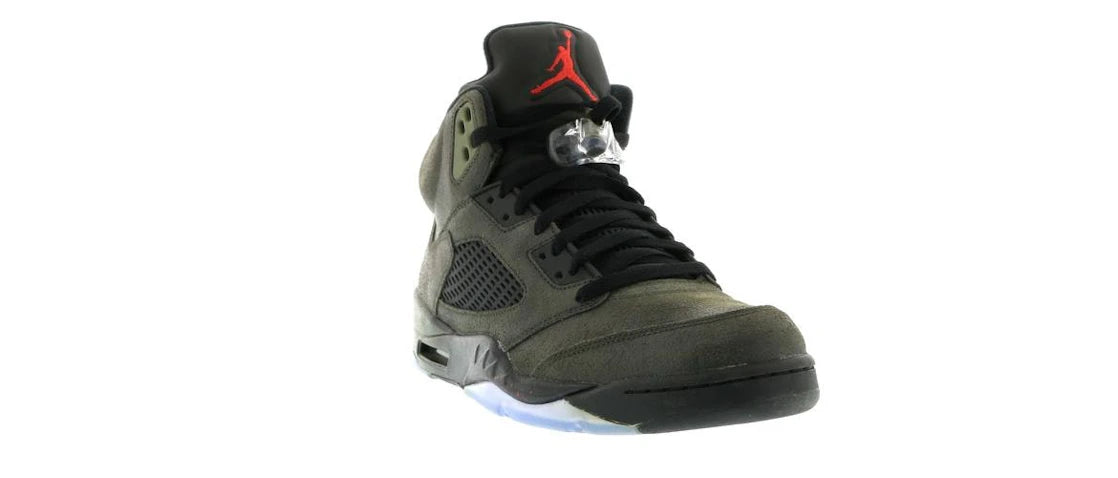 Jordan 5 Retro Fear Pack