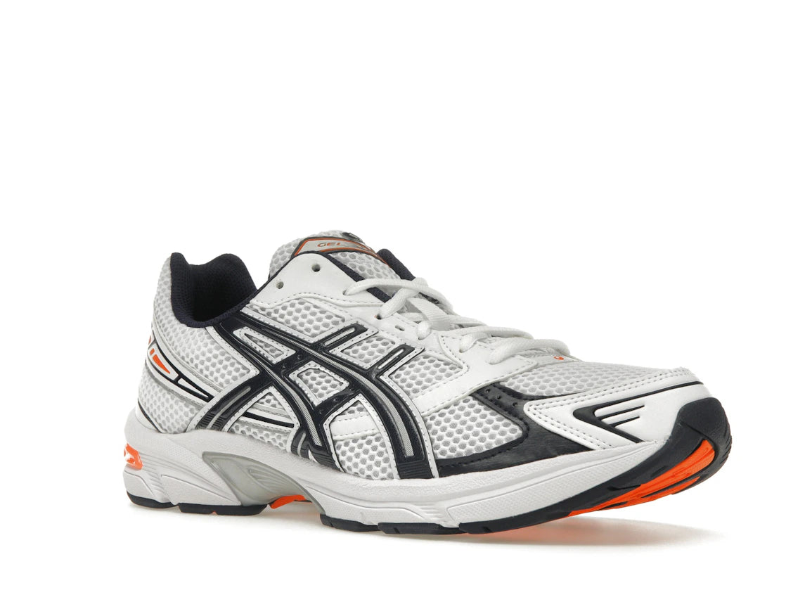 ASICS Gel-1130 Weiß Mitternacht