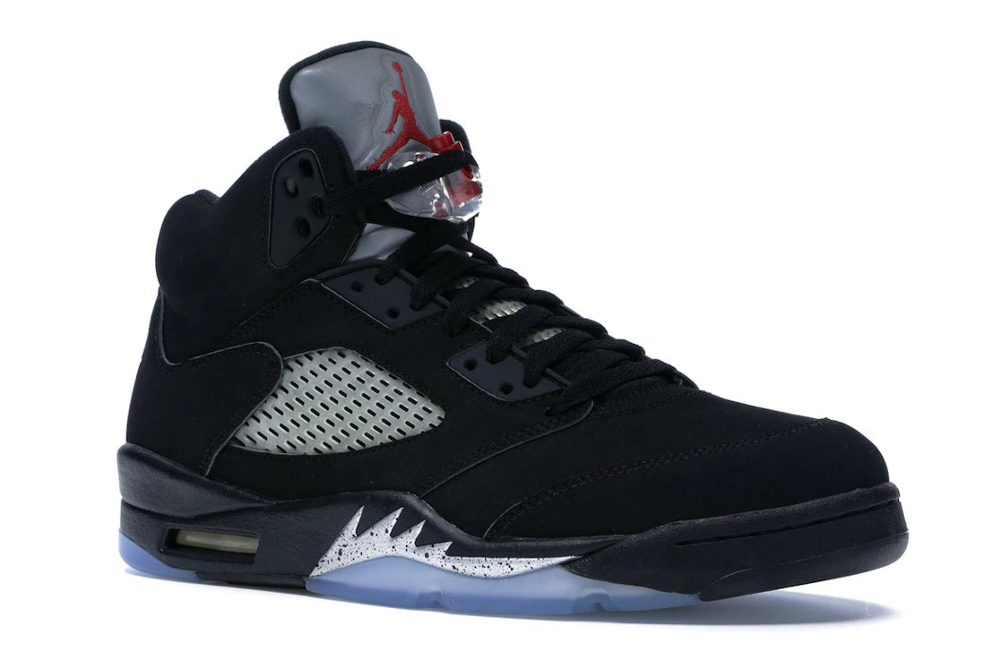 Jordan 5 Retro Black Metallic (2016) - vue secondaire A