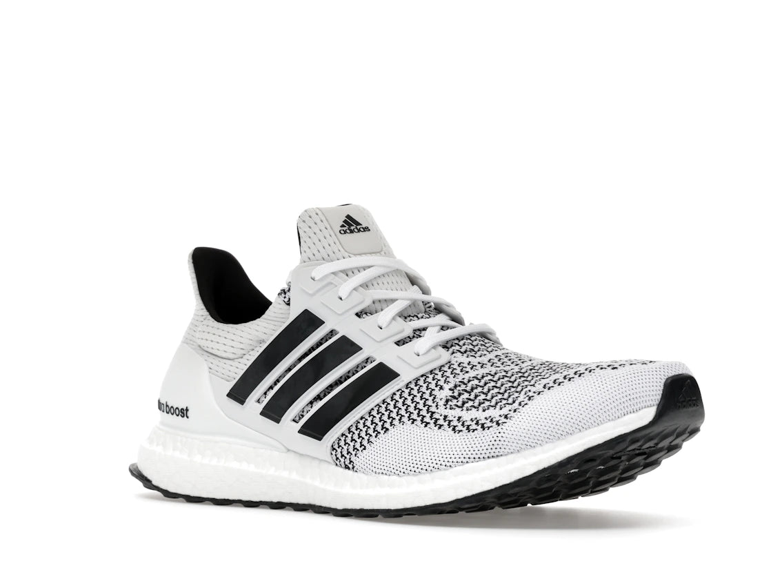 adidas Ultra Boost 1.0 White Core Black - vue secondaire A