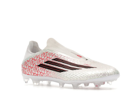 adidas F50 League Laceless FG/MG Lamine Yamal Football's Heartbreaker Pack - sneakers view 2