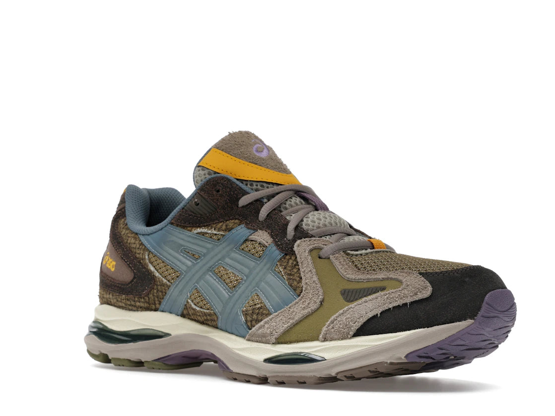 ASICS Gel-K1011 Sneaker Politics Live Oak - vue secondaire A