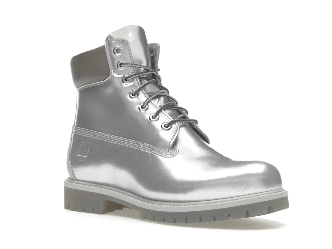 Timberland 6" Premium Boot Veneda Carter Silver
