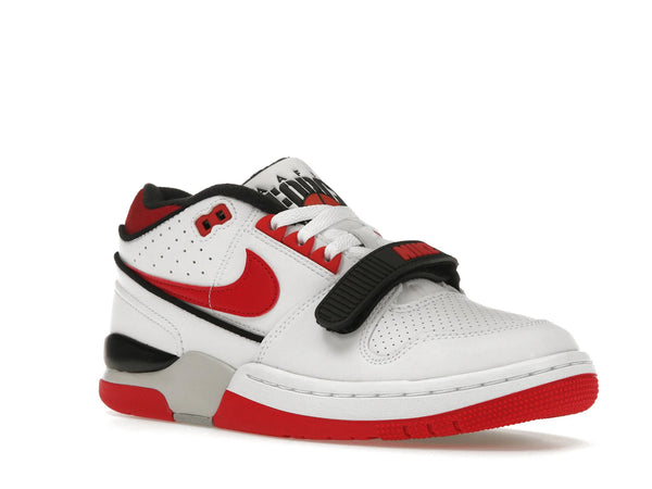 Nike Air Alpha Force 88 SP Billie Eilish Fire Red White