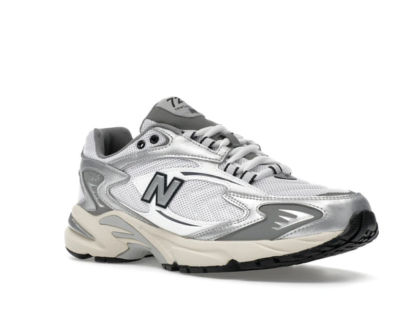 New Balance 725v1 Metallic Silver Slate Grey