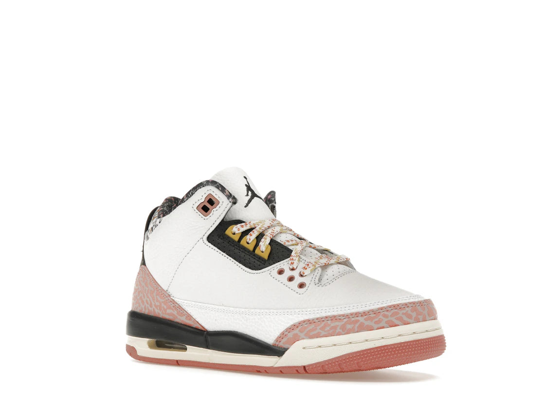 Jordan 3 Retro Vintage Floral (GS)