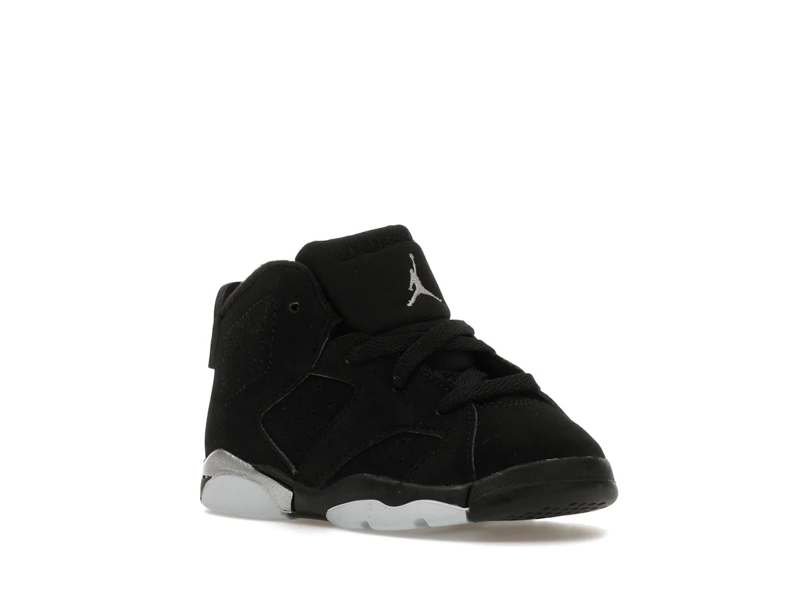 Jordan 6 Retro Chrome (TD)