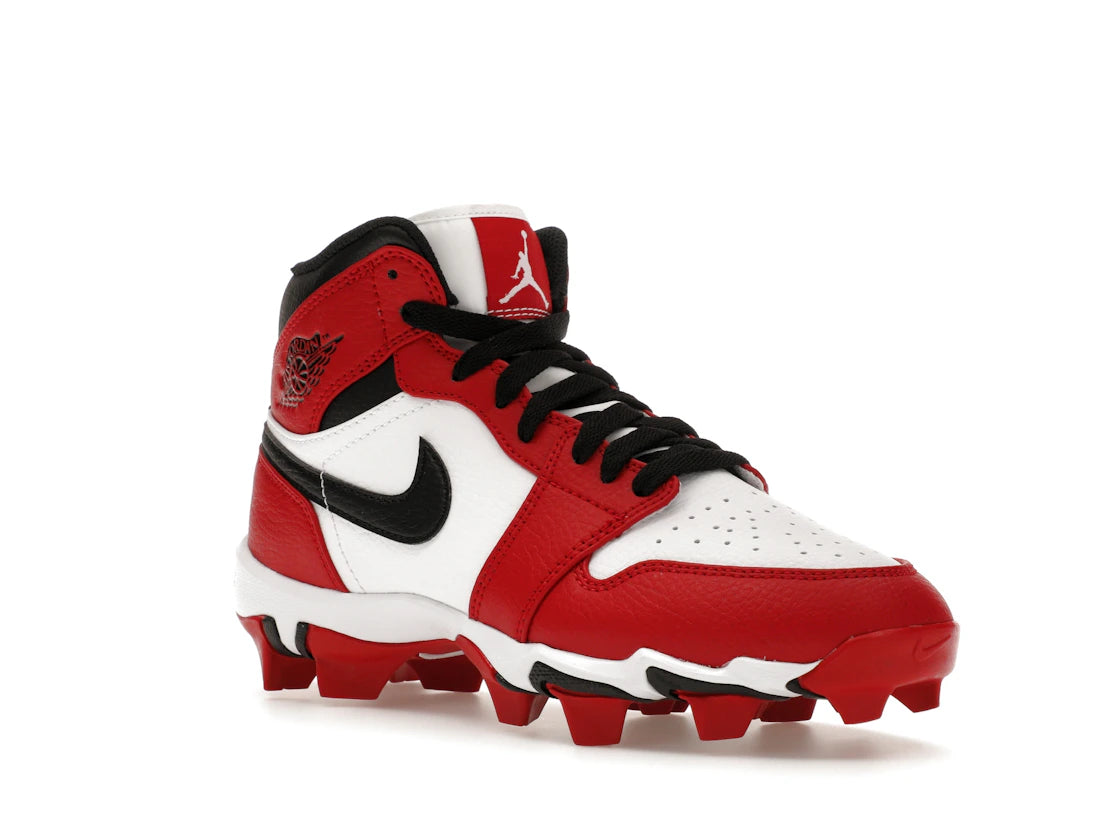 Jordan 1 Mid Cleat Chicago (GS)
