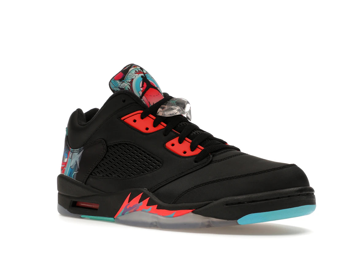 Jordan 5 Retro Low Chinese New Year