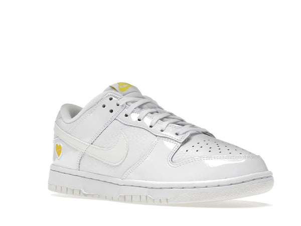 Nike Dunk Low Valentine's Day Yellow Heart (Women's)