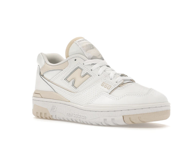 New Balance 550 White Linen (Women's)