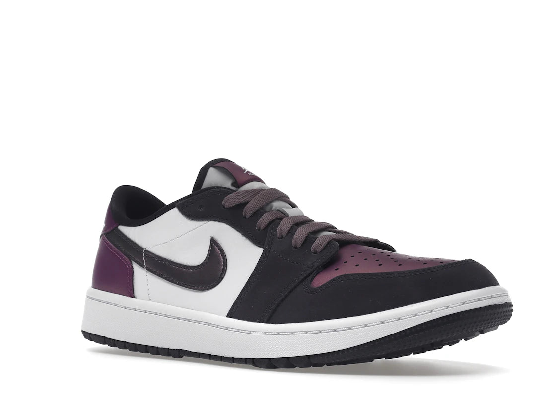 Jordan 1 Retro Low Golf NRG Purple Smoke