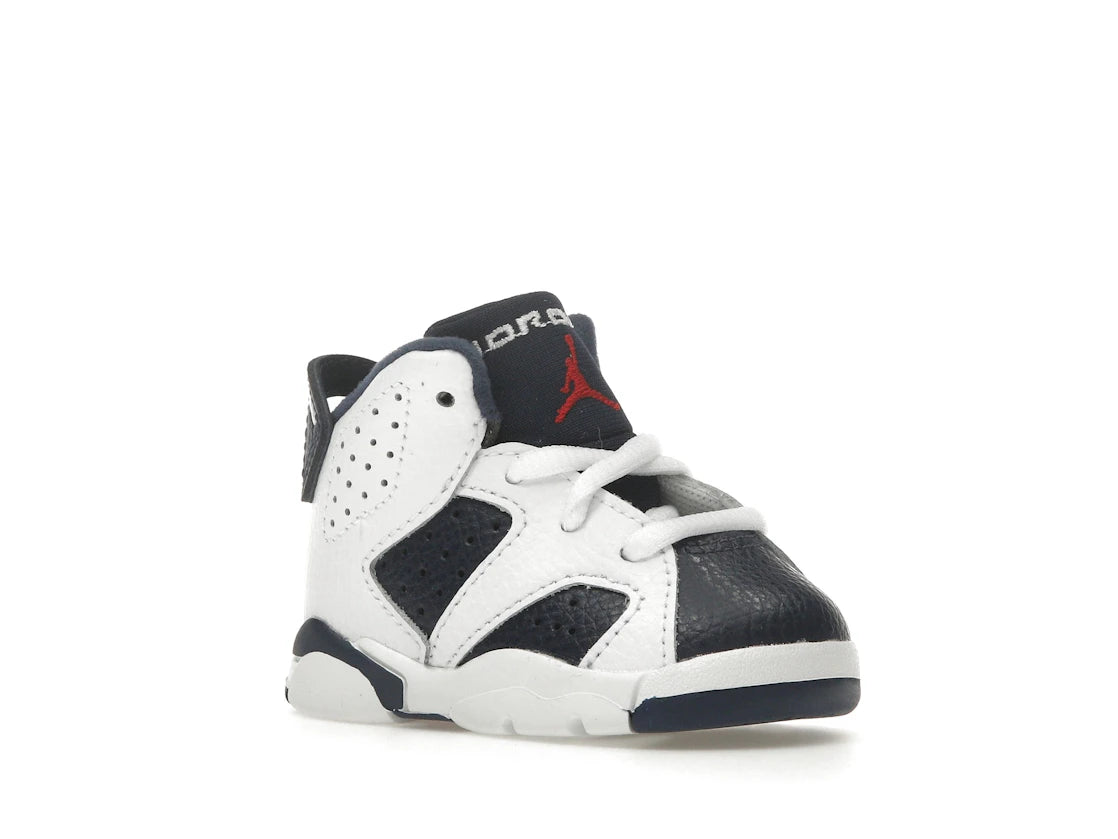 Jordan 6 Retro Olympic (2024) (TD)