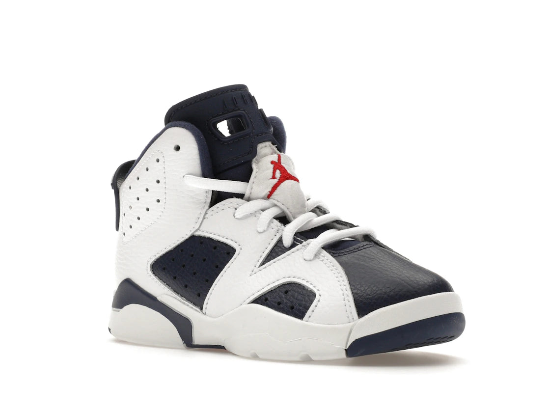 Jordan 6 Retro Olympic (2024) (PS)