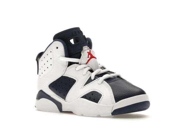 Jordan 6 Retro Olympic (2024) (PS)