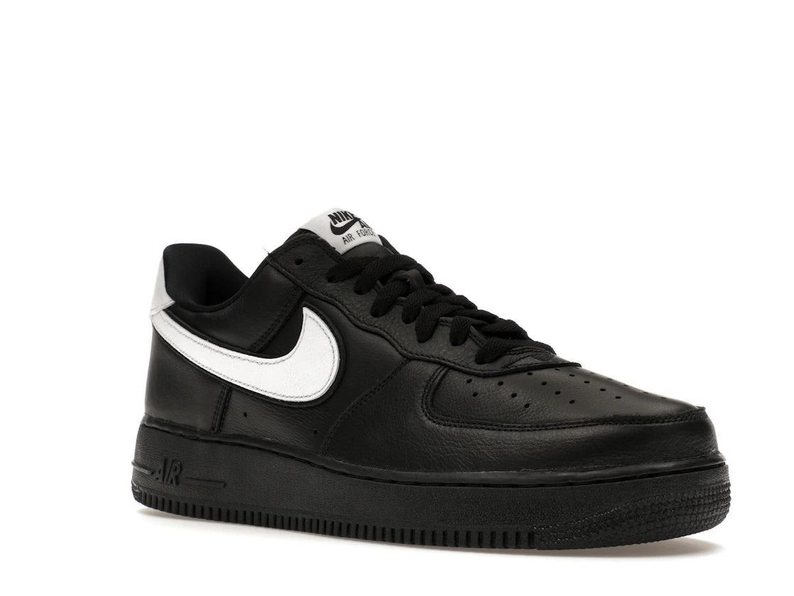 Nike Air Force 1 Low QS Schwarz Weiß