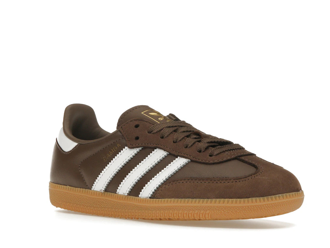 adidas Samba OG Earth Strata Gum (Women's)