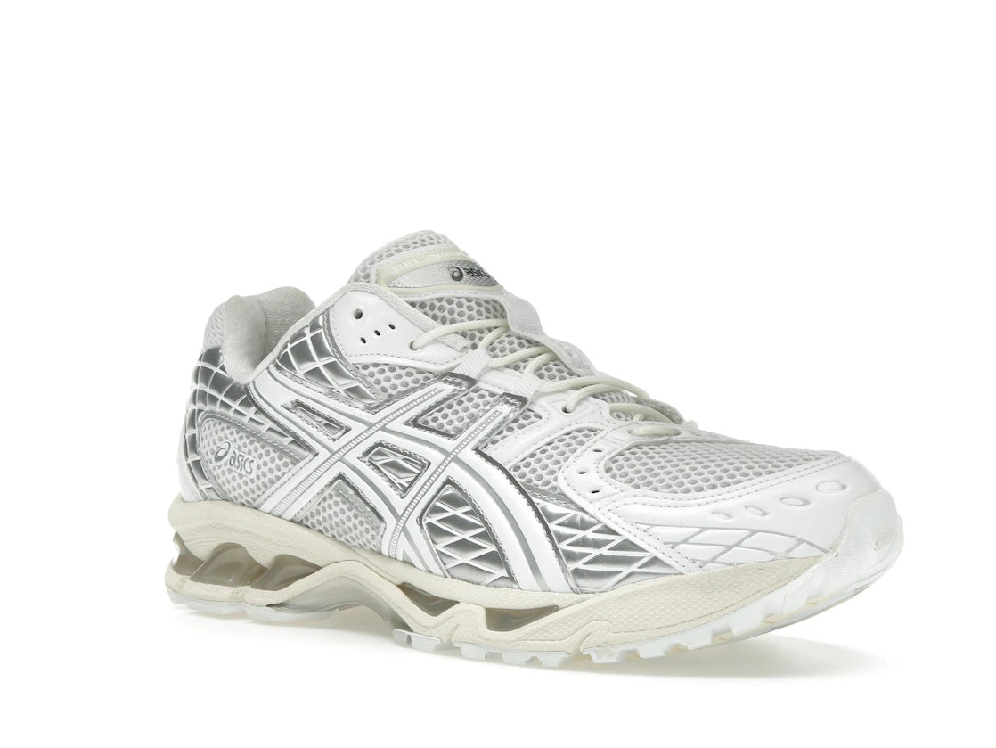 ASICS Gel-Nimbus 10.1 White Pure Silver